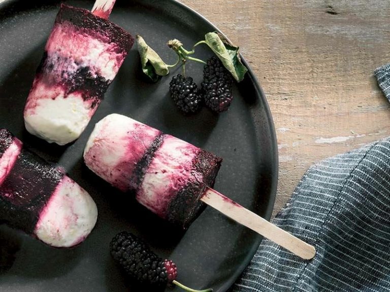 Karadutlu Ve Yoğurtlu Buz