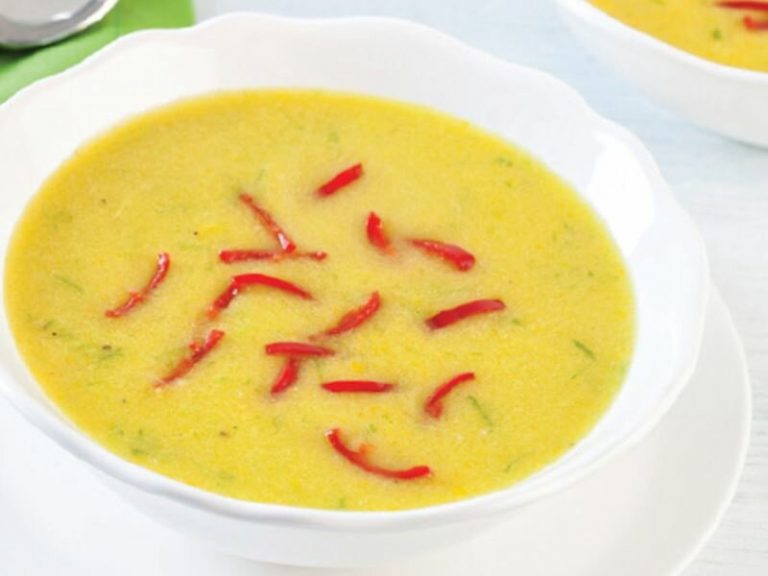 Sarı Gazpacho