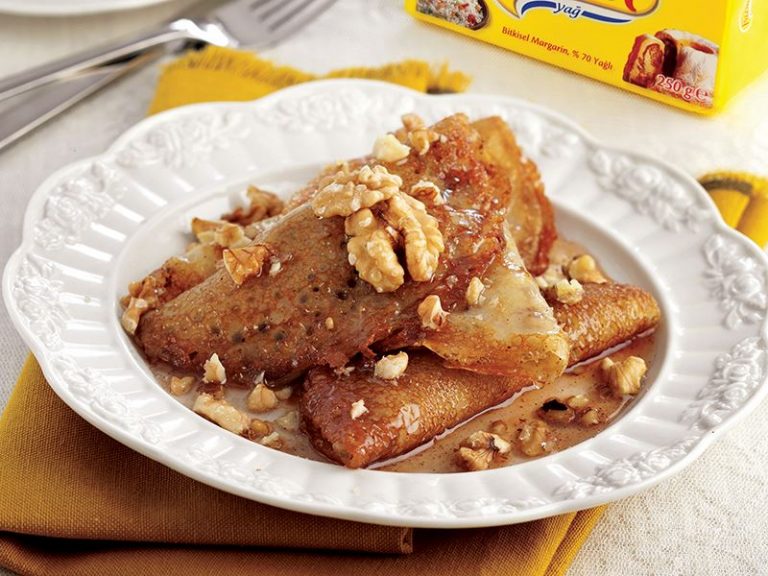 Taş Kadayıf / Adana