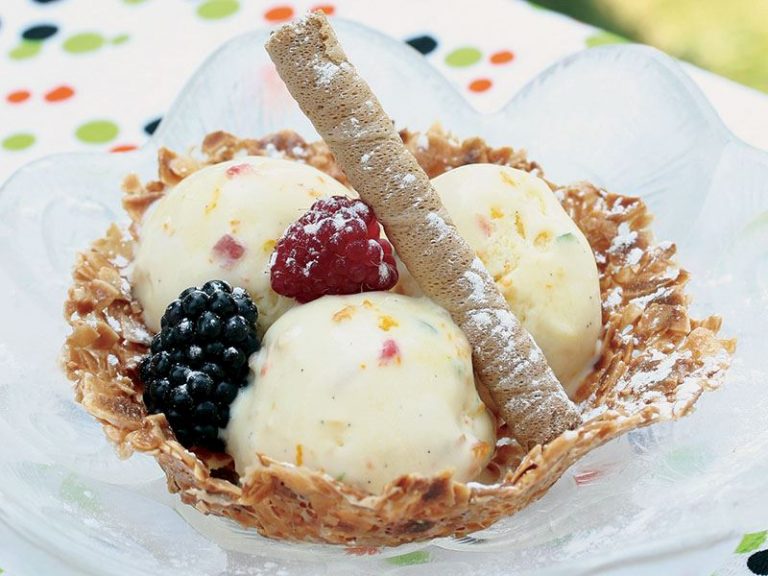 Tutti Frutti Dondurma