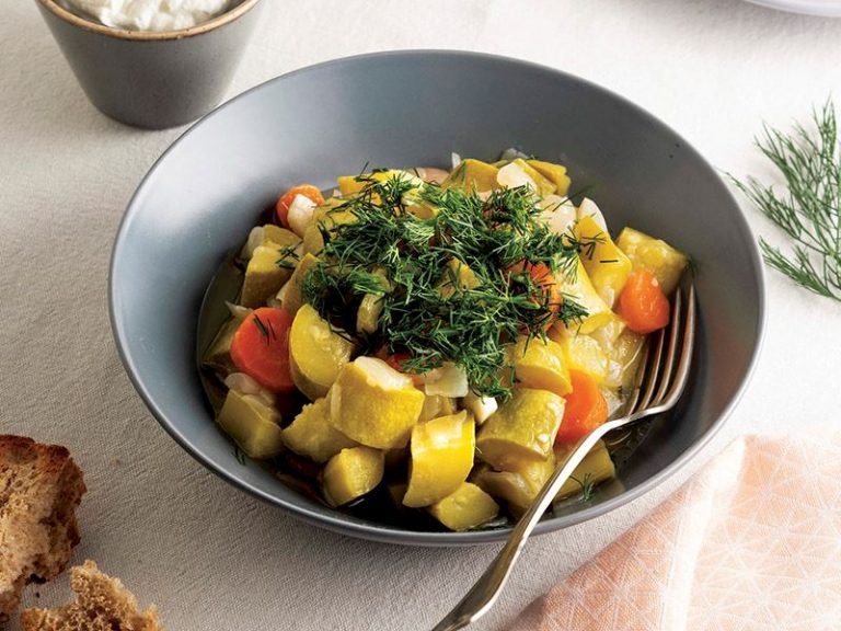 Zeytinyağlı Susuz Kabak