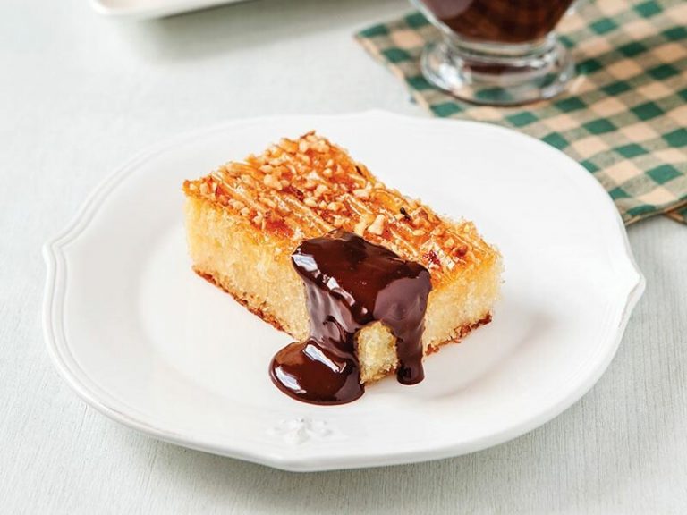 Büzgülü Baklava