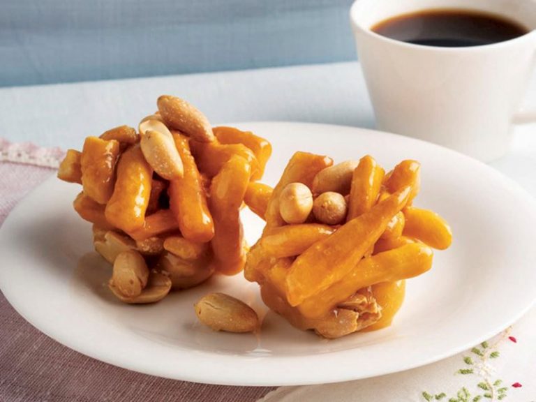 Çak Çak Tatlısı Tatar Tatlısı