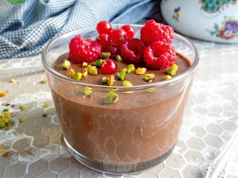 Kakaolu Chia Puding