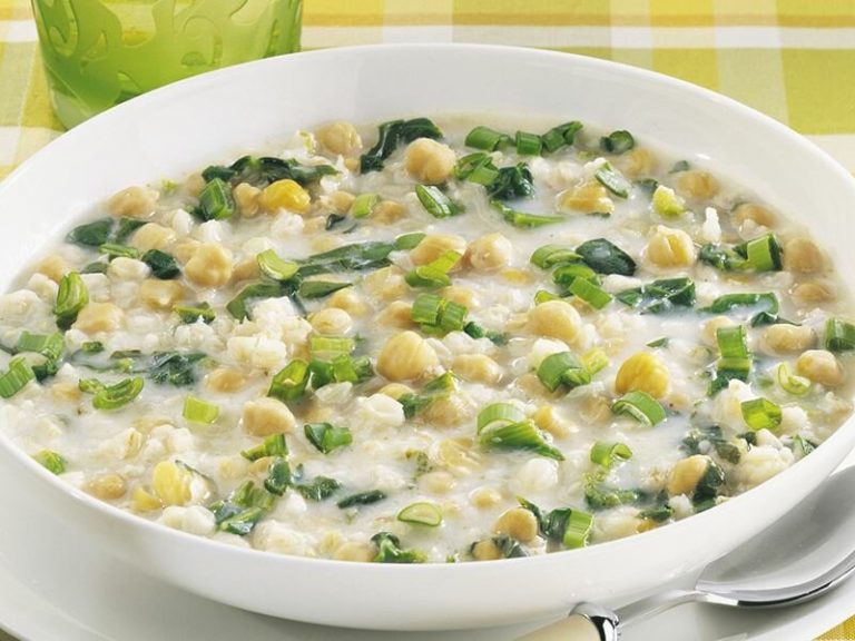 Kremalı Yörük Çorbası