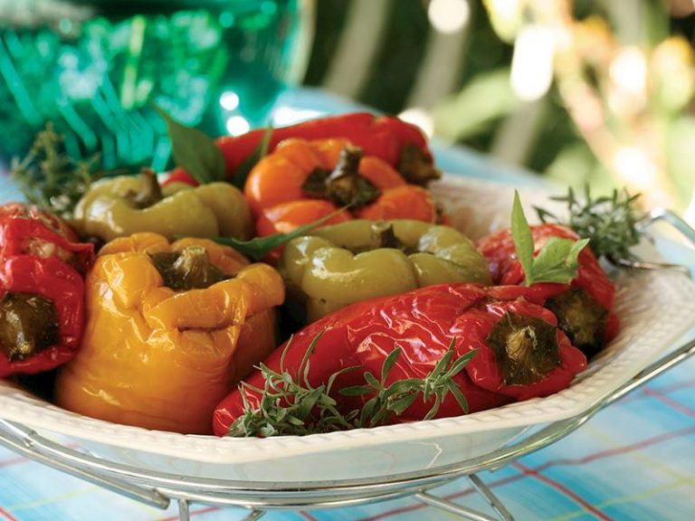 Biber Dolma