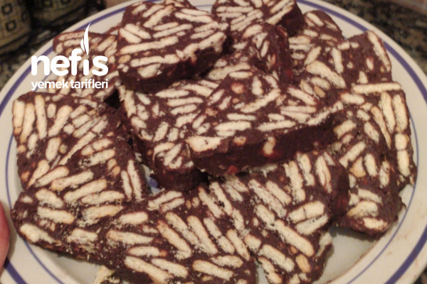 5 Dakikada Mozaik Pasta