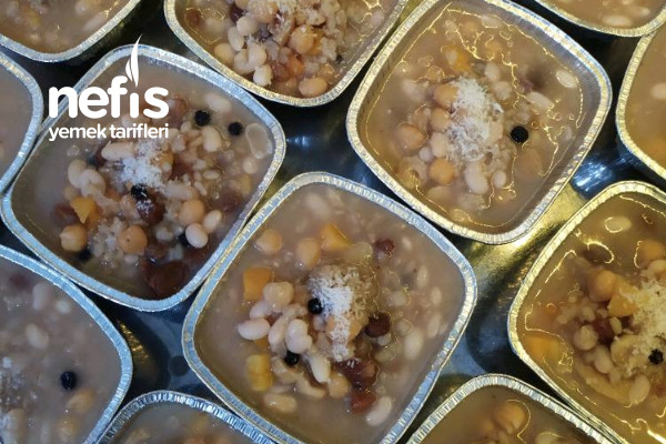 Aşure 40 -45 Karakter