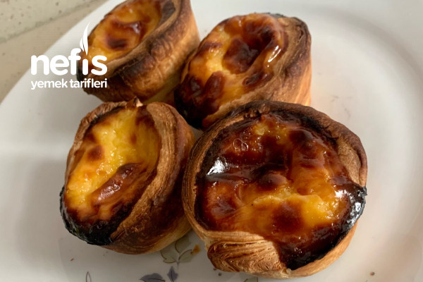 Belem Turtası Pasteis De Nata