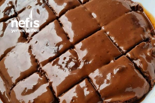 Browni Bu Lezzet Kaçmaz