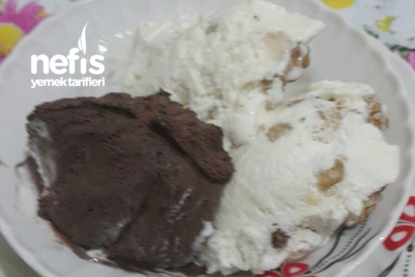 Cevizli Ve Kakolu Dondurma