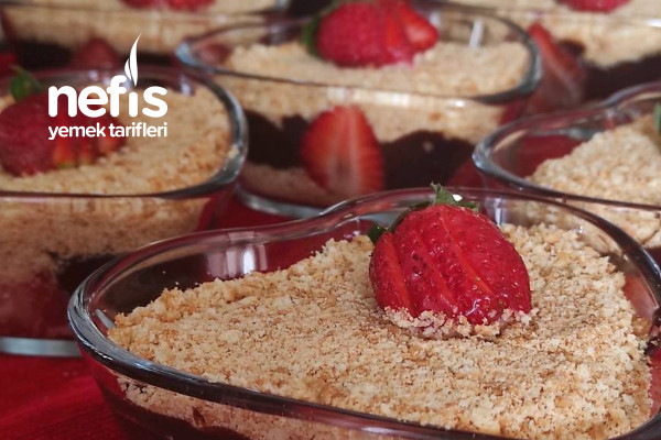 Çikolatalı Magnolya