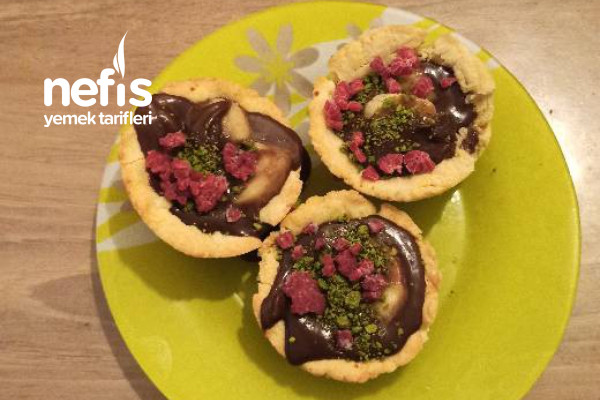 Çikolatalı Mini Tart