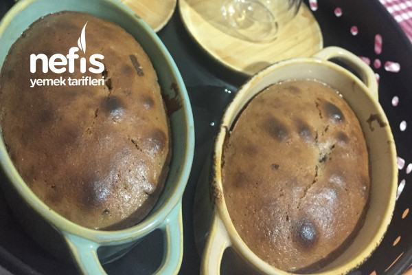 Çikolatalı Sufle