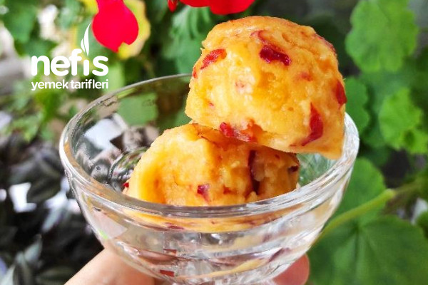 Çocuklar İçin Sıhhatli Dondurma