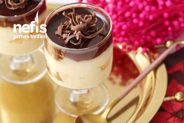 Cup (Kup) Profiterol