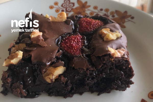 Damak Çatlatan Brownie