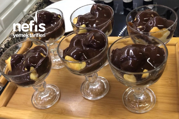 En Bomba Profiterol Tarifi Videolu