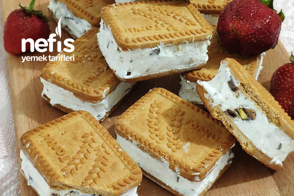 Hazırından Çok Daha Lezzetli Nogger Dondurma Tarifi Videolu