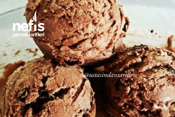 Orjinalini Aratmayan Nefis Dondurma