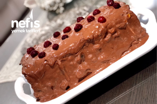 Pratik Çikolatalı Pasta