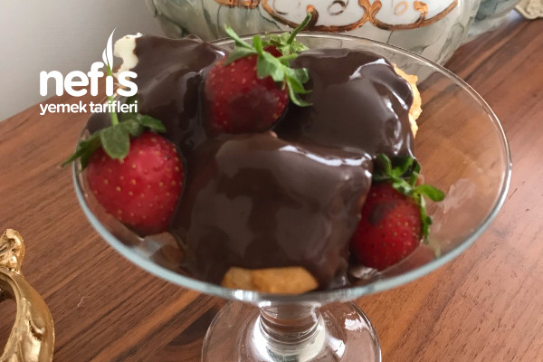Profiterol Tarifi