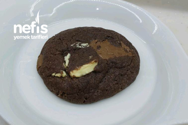 Starbucks Triple Chocolate Cookie