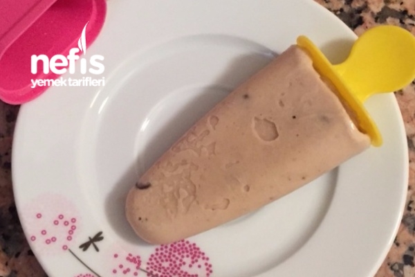 Tahinli Muzlu Dondurma