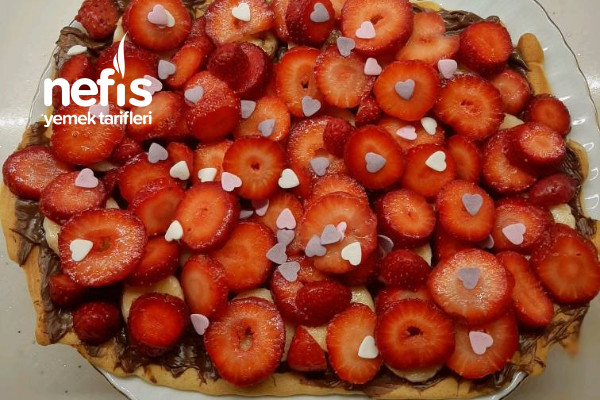 Tost Cihazında Çıtır Waffle Bütün Miktar Tereyağlı