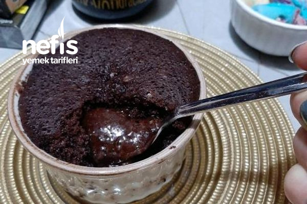 10 Dakikada Tencerede Sufle