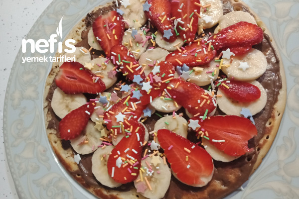Böyle Bir Waffle Yemediniz