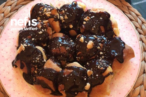 Bütün Miktar Profiterol