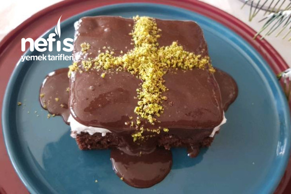 Bütün Miktarlı Ağlayan Pasta Tarifi Konuttaki Malzemeler İle Pasta Tarifi Videolu