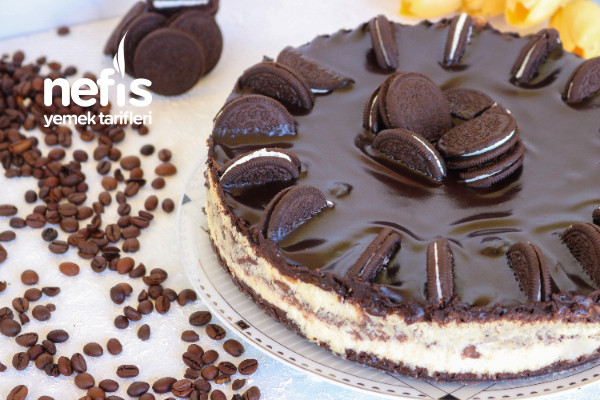 Bütün Yakalayan Efsane Oreolu Cheesecake Videolu