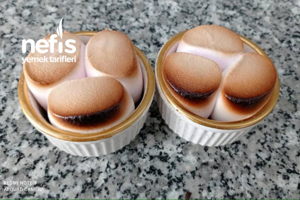 Çikolatalı Marsmalov