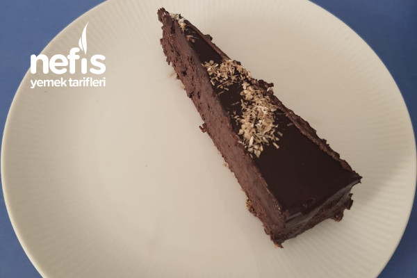 Çikolatalı Nefis Cheesecake