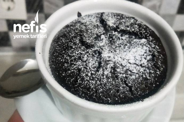 Çikolatalı Sufle