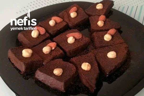 Çikolatalı Truf Tarifi