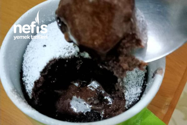 Dünyanın En Lezzetli Ve En Kolay Suflesi