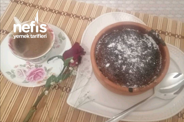 Güveçte Sufle