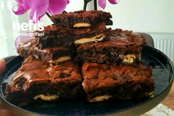 Harika Tadıyla Asıl Brownie Tarifi