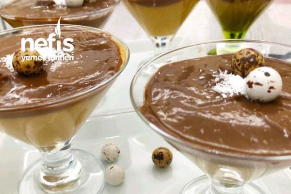 Karamel Tatlısı Tarifi