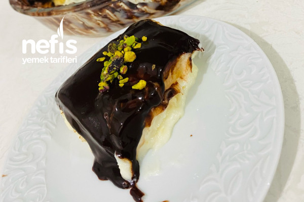 Kolay Profiterol