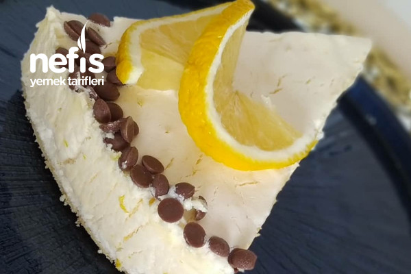 Limonlu Parfe Dondurmadan Farkı Yok