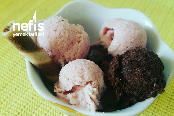 Mis Gibi Konut İmali Dondurma Videolu