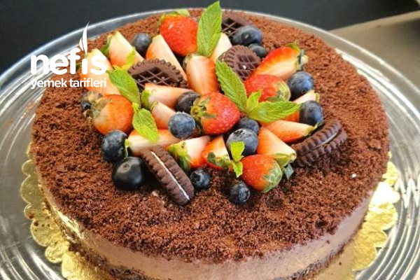 Mousse Pasta