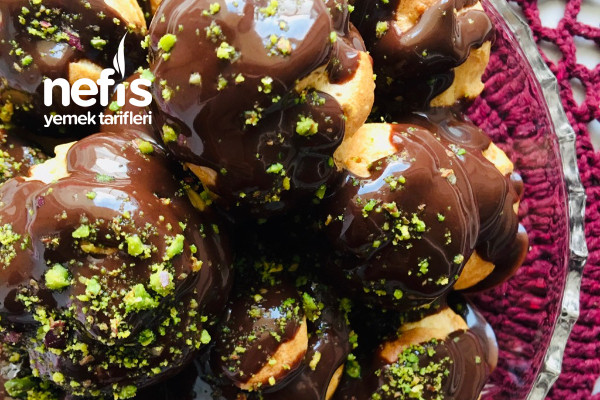 Pratik Nefis Profiterol