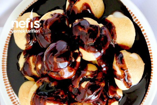 Profiterol Tüm Püf Noktalarıyla