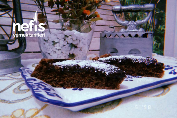 Pudingli Tart Tarifi Çikolata Krizine Birebir