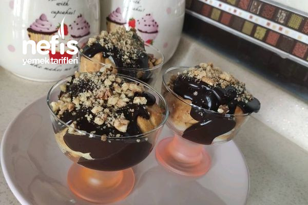 Tam Kıvamında Profiterol